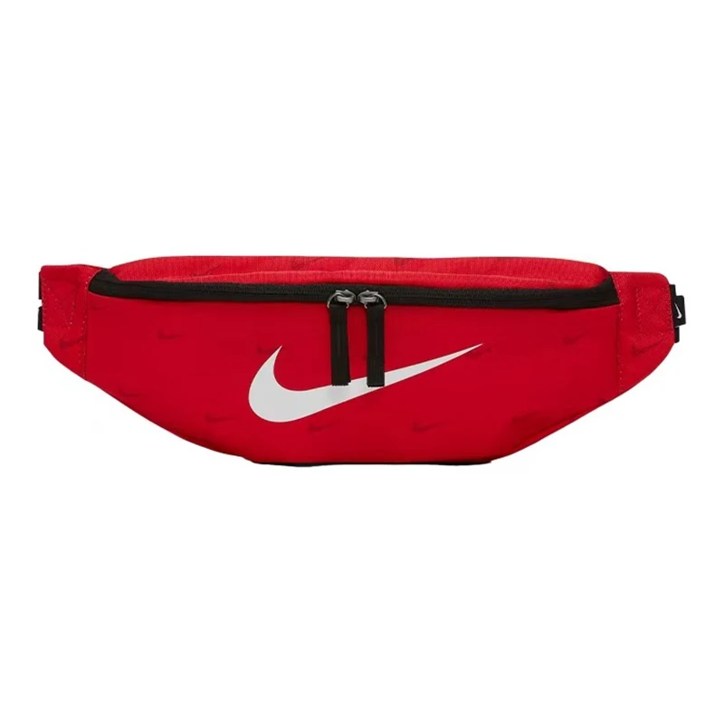 Original NIKE NK HERITAGE HIP PACK-SWOOSH Unisex Handbags Sports Bags