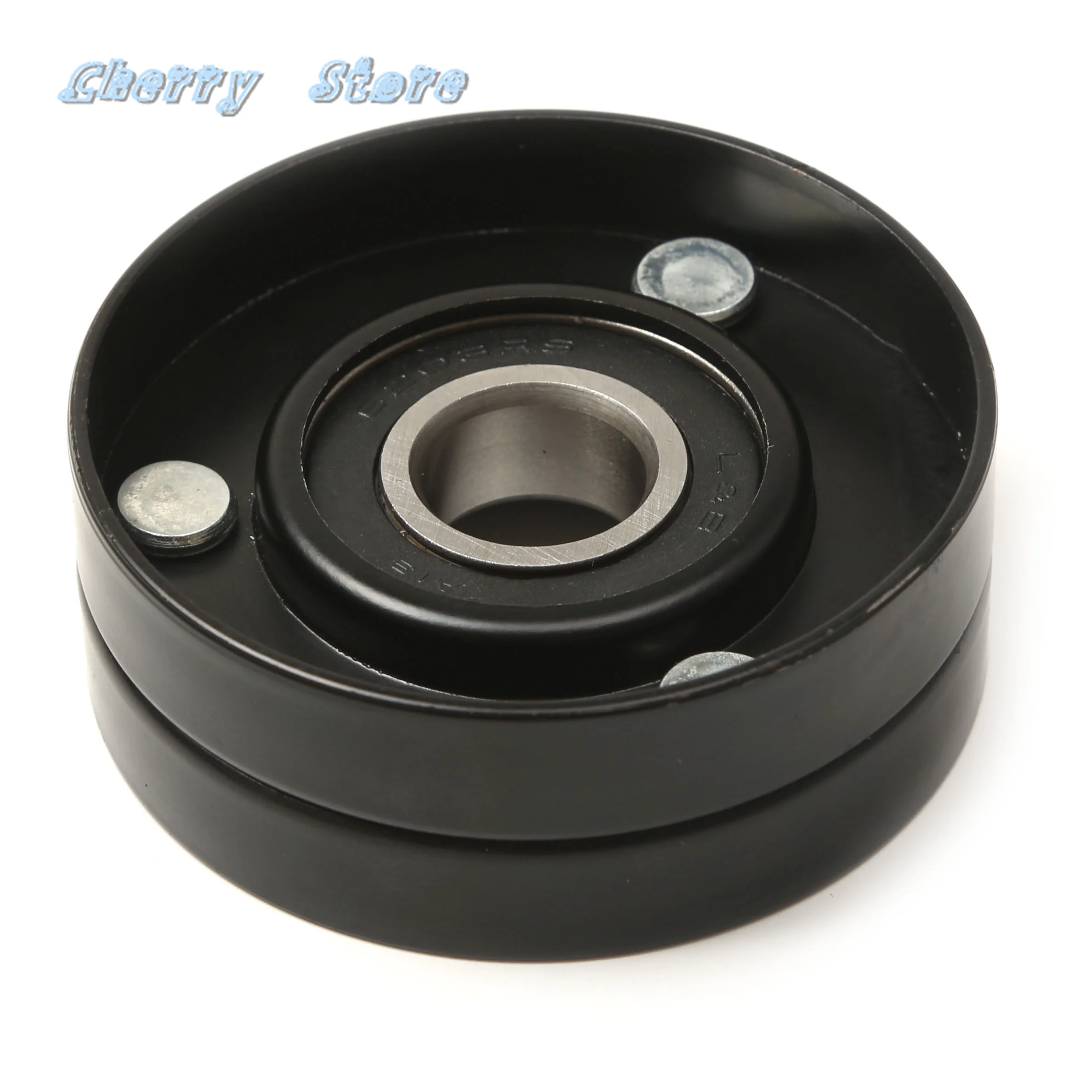 NEW 06A 903 315 D VRibbed Serpentine Belt Tensioner Pulley For VW