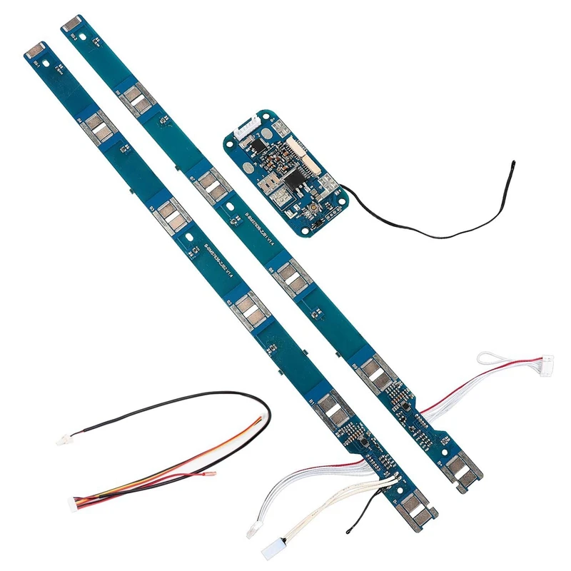 

Защитная плата аккумулятора для Xiaomi M365 Pro, полный комплект для ремонта, стабильные профессиональные аксессуары