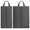 Multipurpose Oxford Fabric Travels Shoe Storage Bag with Zippers Home Accessory for Vacation and Business Trip 1