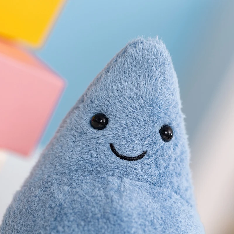 Jellycat Happy Raindrops Eggplant Plush – Soothing & Huggable Gift