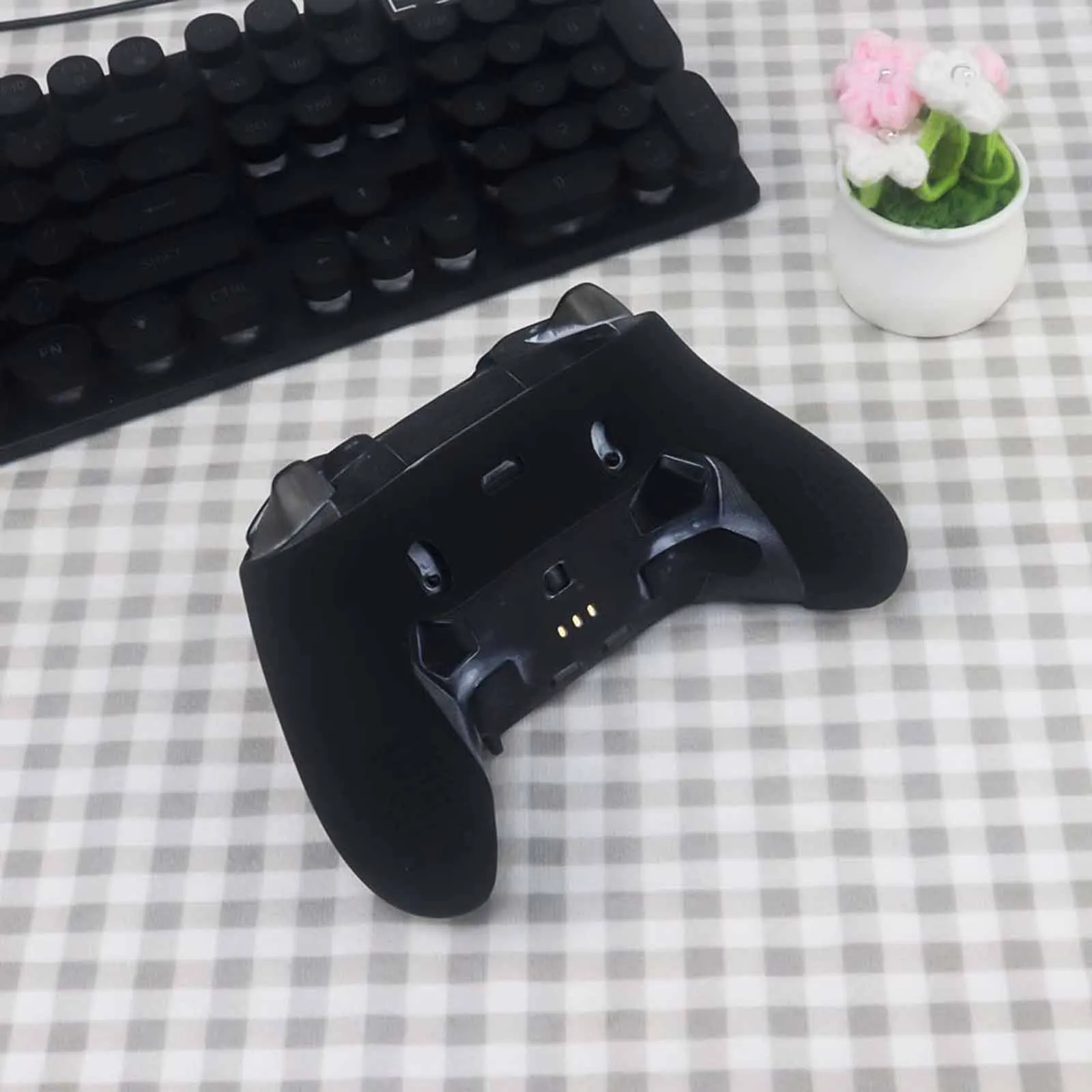 Durable Soft Silicone Anti-Drop Protective Skin Cover