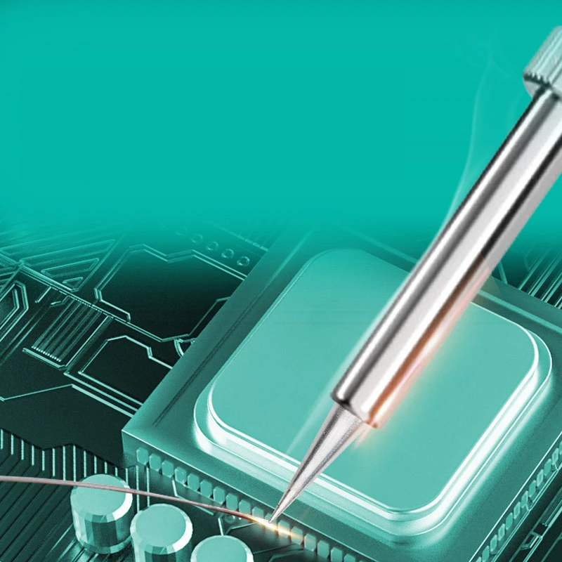 Universal Weller Soldering Iron Tips - ET Series for Precision Repair Work