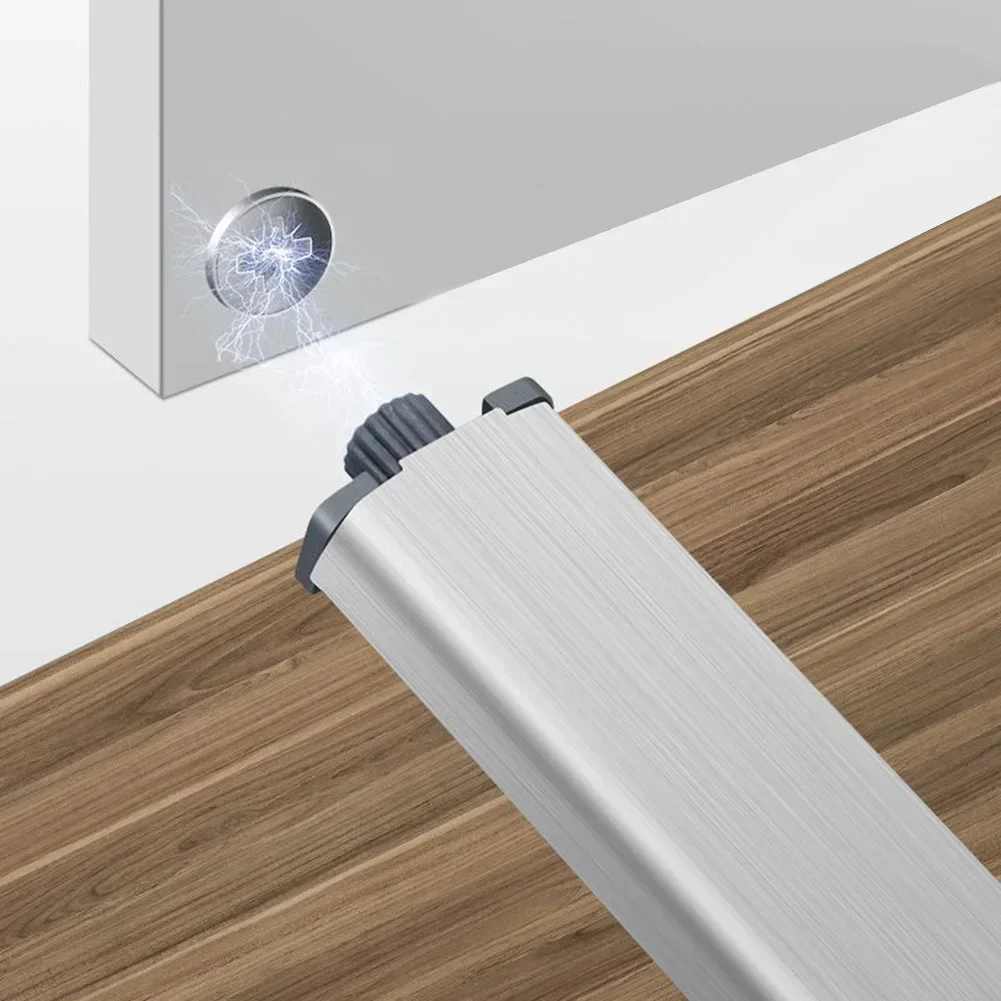 4pcs Cabinet Latch Push To Open Cabinet Hardware For Door Drawer Home Furniture Magnetic Release Touch Push Latches