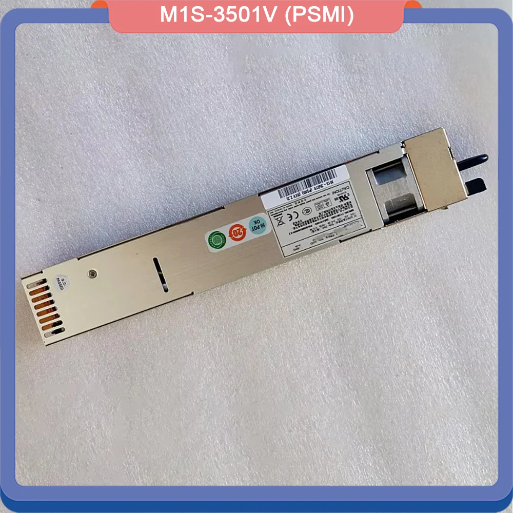 500W For Zippy Server Power Supply M1S-3501V (PSMI) M1S-3501V 3 500W For Zippy Server Power Supply M1S-3501V (PSMI) M1S-3501V