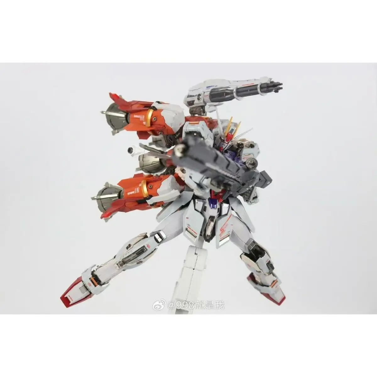 新しい Daban 8832 1/100 ストライクガンバレルストライカー Mb
