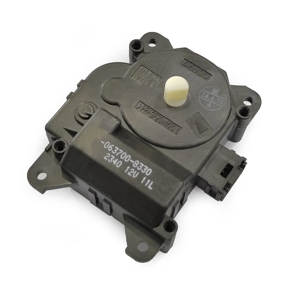 HVAC Heater A/C Blend Air Door Actuator with Control Servo motor