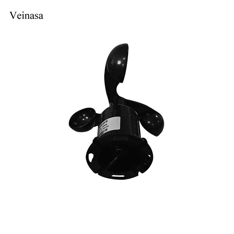 Anemometro Arduino RS485 모드버스 센서, 초음파 풍속계, Veinasa 풍속 및 풍향 센서