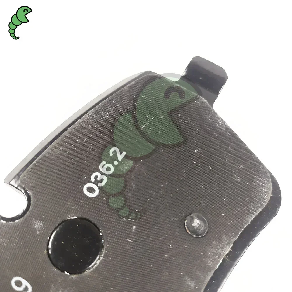 34116770251 ǰ�� �ڵ��� �극��ũ �ý��� ���� ��ǰ, ����Ʈ ��ũ �극��ũ �е�, �̴� ����� �� �� �ݼ� �극��ũ �е� ��Ʈ 34116770251