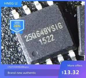 

Free shipping W25Q64BVSIG