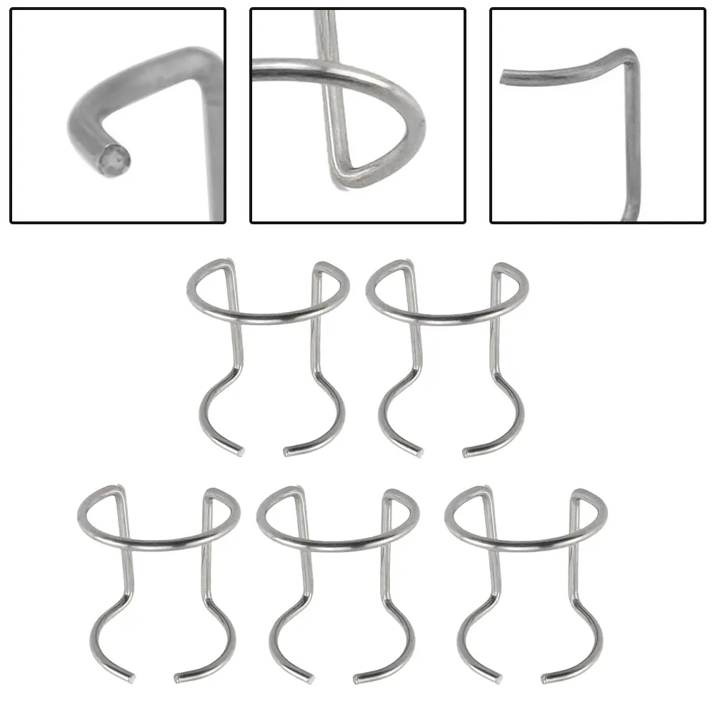 Plasma Cutting Machine Plasma Cutter Consumables Kit 5pcs Spacer Guide For Air Plasma Cutter Cutting Wsd-60P Sg-55 Ag-60 60A Following Cutting Machine CUT-60 CUT-60D CT312 CT312D