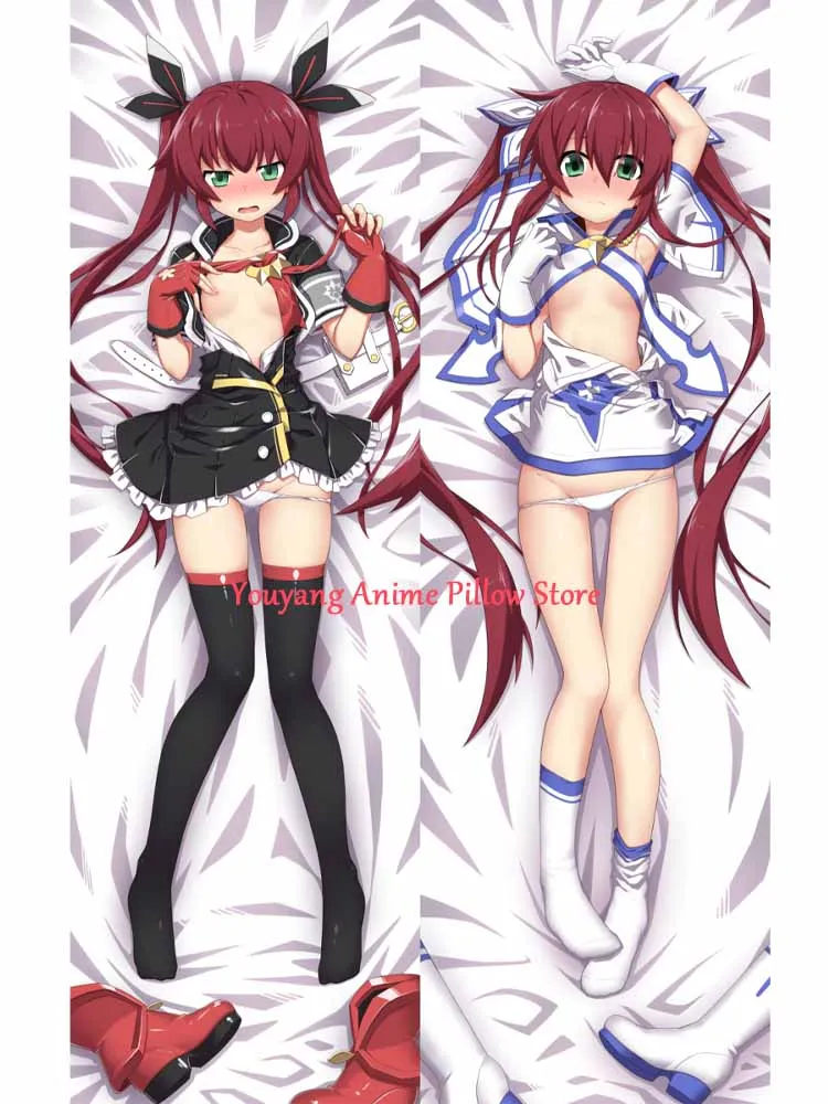 

Dakimakura Anime FLOWER KNIGHT GIRL Pillow Cover Double-Sided Print Life-Size High Quality 2WAY Pillowcase Otaku Gifts