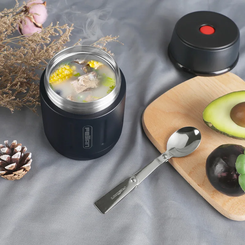 Vacuum Insulated Food Jars