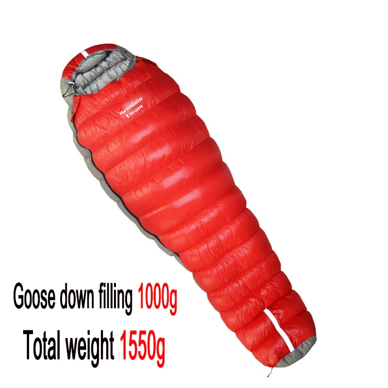 Goose down 1000g