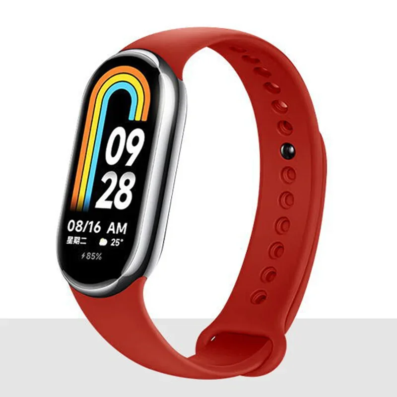 Silicone Sport Strap Bracelet Replacement