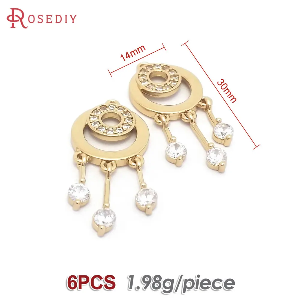 39554-18K Gold Color