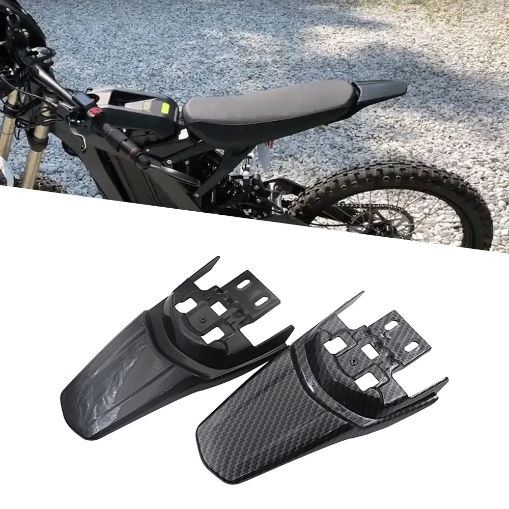 Parti Modificate Per Moto Elettriche Parafanghi Posteriori Parafango Paraspruzzi Per Sur Ron Sur-Ron Surron Light Bee X & Light Bee S