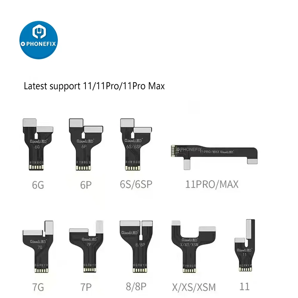 Qianli IPower Pro Max ׽Ʈ ̺, IPhone 6  15 Pro   DC   ġ     ׽Ʈ ̺
