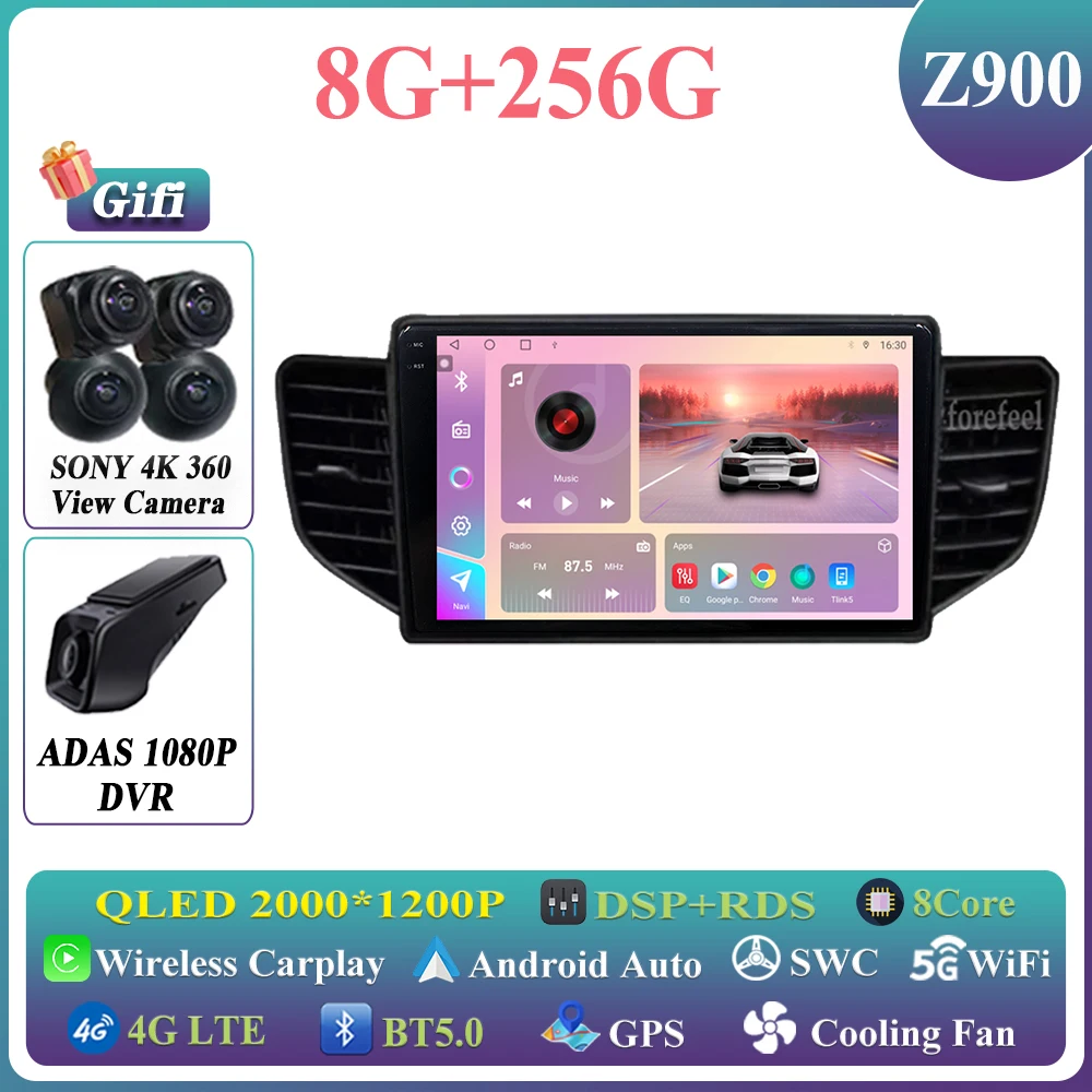 8-256G 360 2K