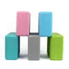 EVA Foam Yoga Block Props Brick Gym Pilates Yoga Column Back Exercise BodyBuilding Fitness Sport Workout Equipment for Home 2