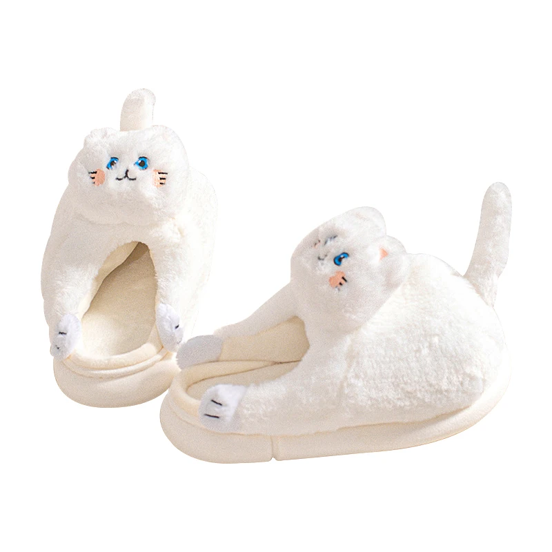 White cat