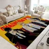 Chainsaw Man Room Mats Nordic Style Home Doormat Bathroom-Toilet Mats Bedroom Hotel Decor Mat 4