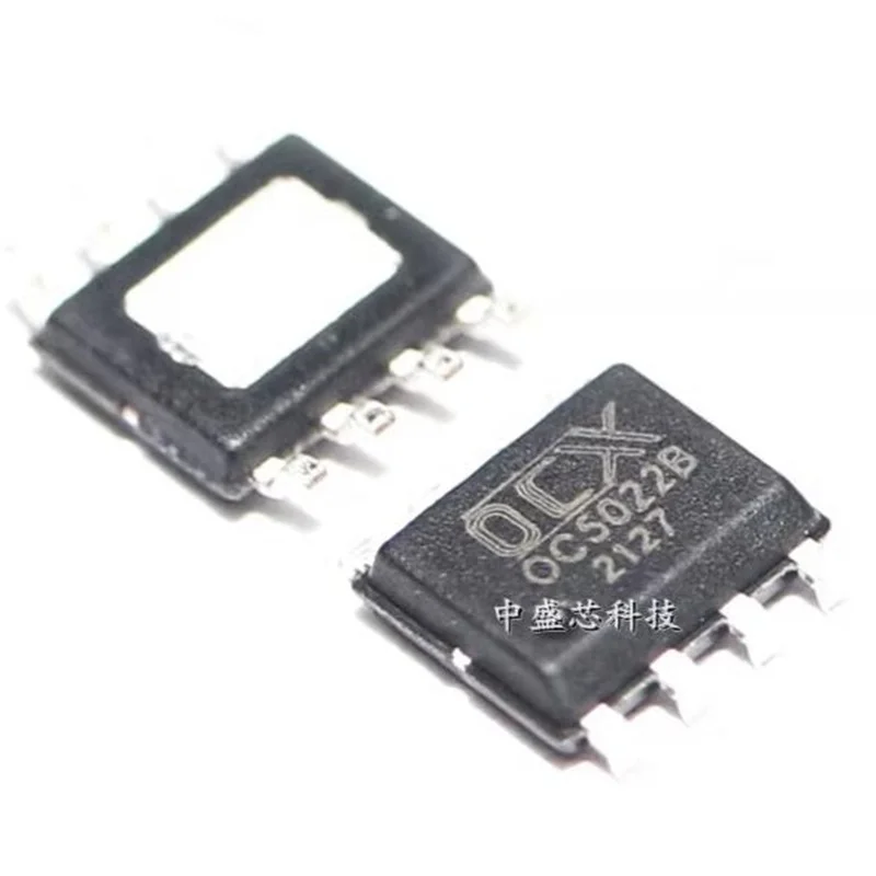 10PCS New original OC5022B SOP8 OC5022 buck constant current drive chip