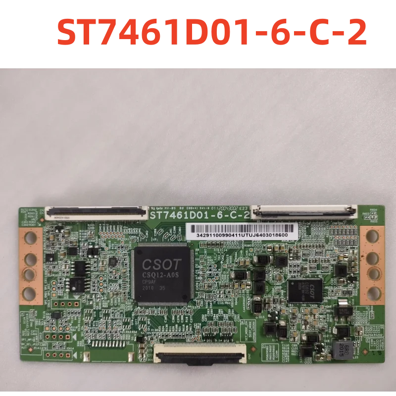 

ST7461D01-6-C-2 Original logic board For TCL 75V2 Logic board Strict test quality assurance ST7461D01-6-C-2