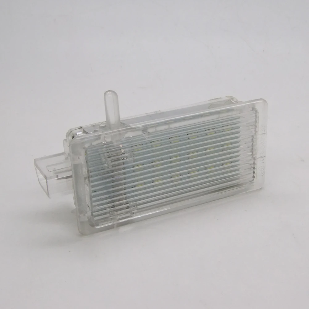 

1Pcs Glove Box Light White Light Replacement Accessories Car LED Glove Box Lamp White Light White Light Energy Saving