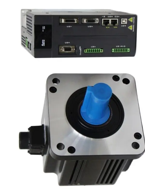 Delta New and Original Servo Motor ECMA-C20401GS