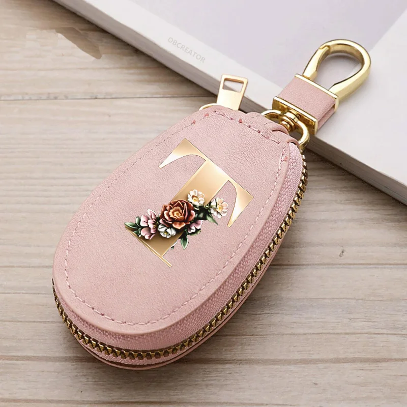 Modischer 26er Satz matter bedruckter Buchstaben-Schlüsselanhänger, Unisex Mini-Münzbörse, Schlüsselanhänger-Geldbörse, Münztasche, Kartenhalter, kleines Geschenk – Detail 28