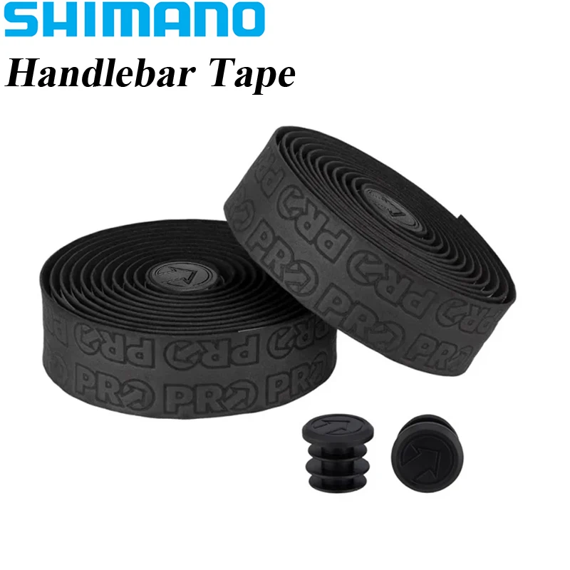 thumbnail image 2 of TOH EVA Road Bike Handlebar Tapes Bicycle Bar Tape Cycling Handle Wraps 2 Rolls 2 of 12