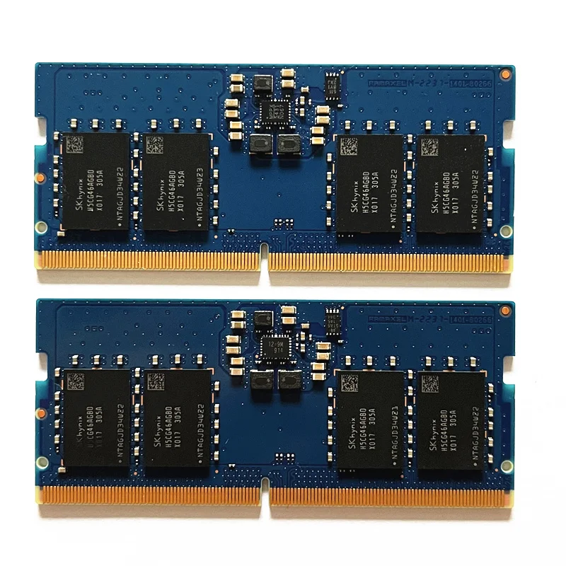 12GB SODIMM Memory RAMAXEL 12GB DDR5 Laptop Memory - 4800MHz