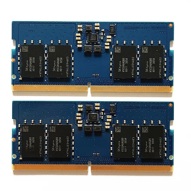 Ddr5 Laptop Ram RAMAXEL 24GB (2x12GB) 4800MHz SODIMM Memory - PC5