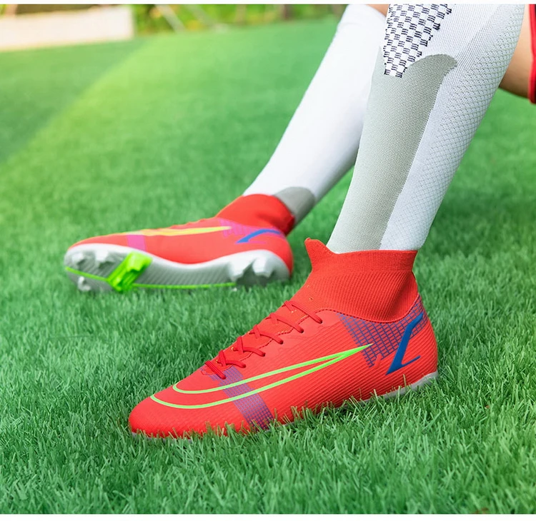 Fußballschuhe für Herren, Original Futsal Society Training, Fast Boot, Hallensport, Casual Football Shoe, Herren-Turnschuhe_voghion.com