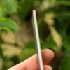 San-Mai Knife Blade Steel RWL34 Core Three-Layer Sandwich Steel Plate Bar Knife Making Steel Billet Blanks 4