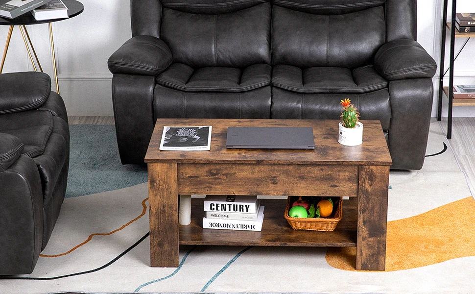 Lift Top Coffee Table