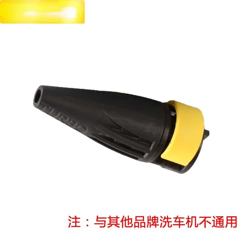 Bigyao high pressure car wash gun nozzle washing brush washer water gun soap bottle foam bottle foam maker generator 500mL