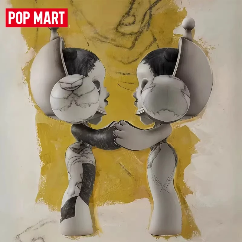  재고 있음 POP MART MEGA SKULLPANDA 에곤 슈일레 400% ..