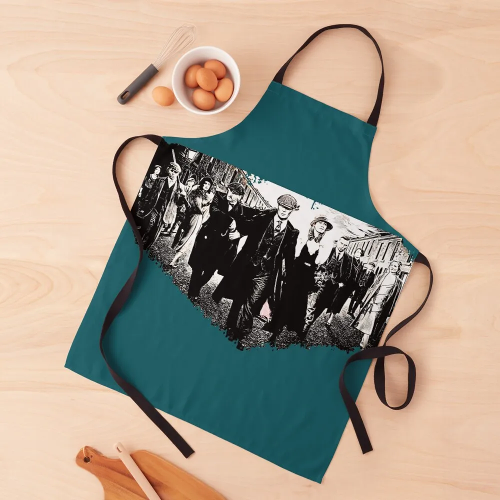 

P.B. Apron dress apron kitchen items and home 2022