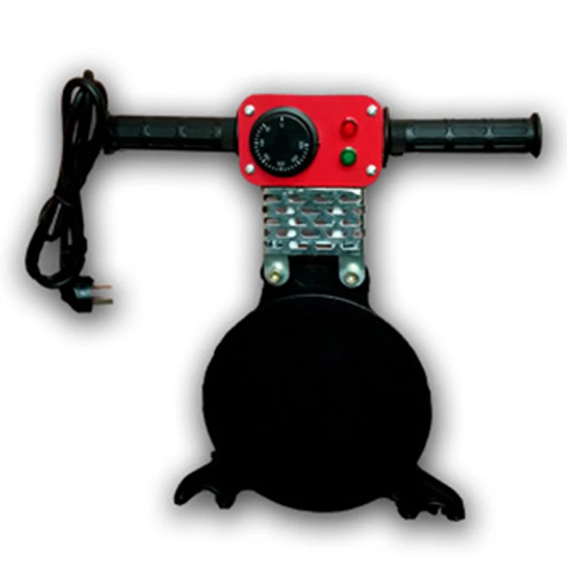 220V Hand Push Type Butt Welding Machine Fusion Welding Machine Pipe Hot Melt Machine Precision PE Butt Fusion Welder 4