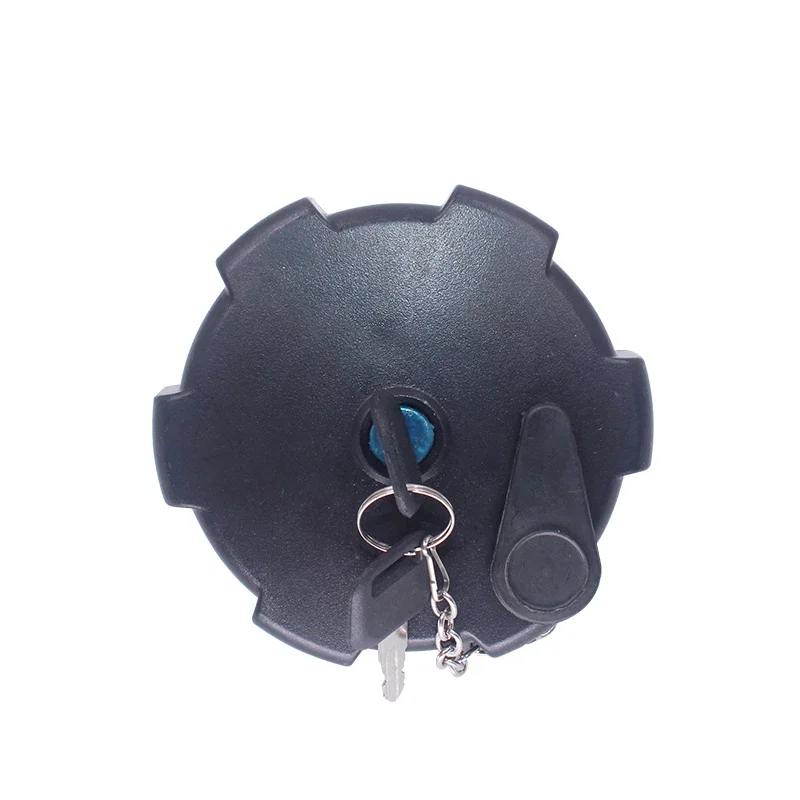 Car-styling Fuel Tank Cover For Daf XF CF For Volvo FH FL For Iveco Man For Benz Actros Axor Atego For Bmc Renault Truck Gas Cap 4