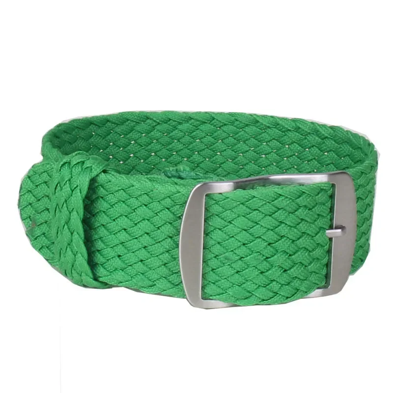 Versatile Nylon Fabric Woven Watchband - Universal Sport Bracelet