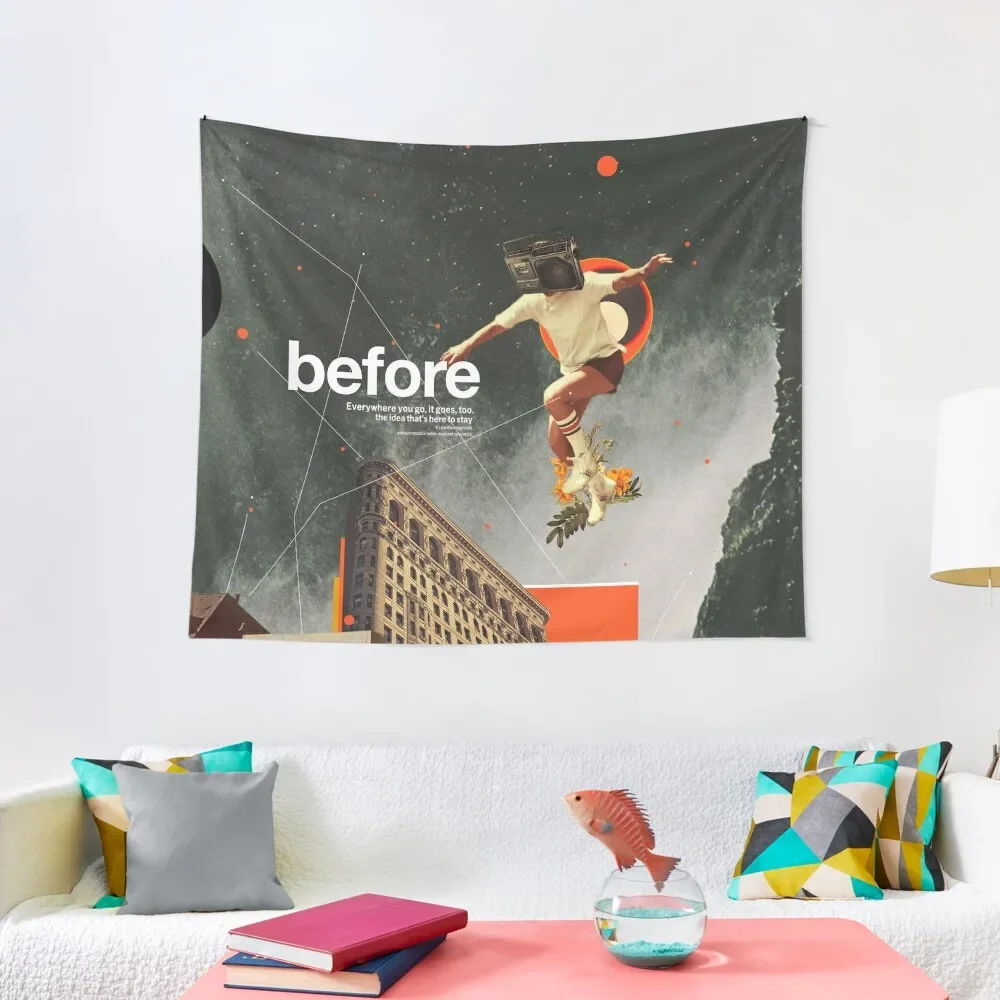 

Before Tapestry Christmas Decoration Wall Decoration Tapestry