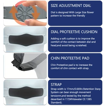 Water SportsSafety Helmet Adjustable for Kayaking Water Skiing Canoeing ABS Outdoor15 Colors Protect Your Head While 5