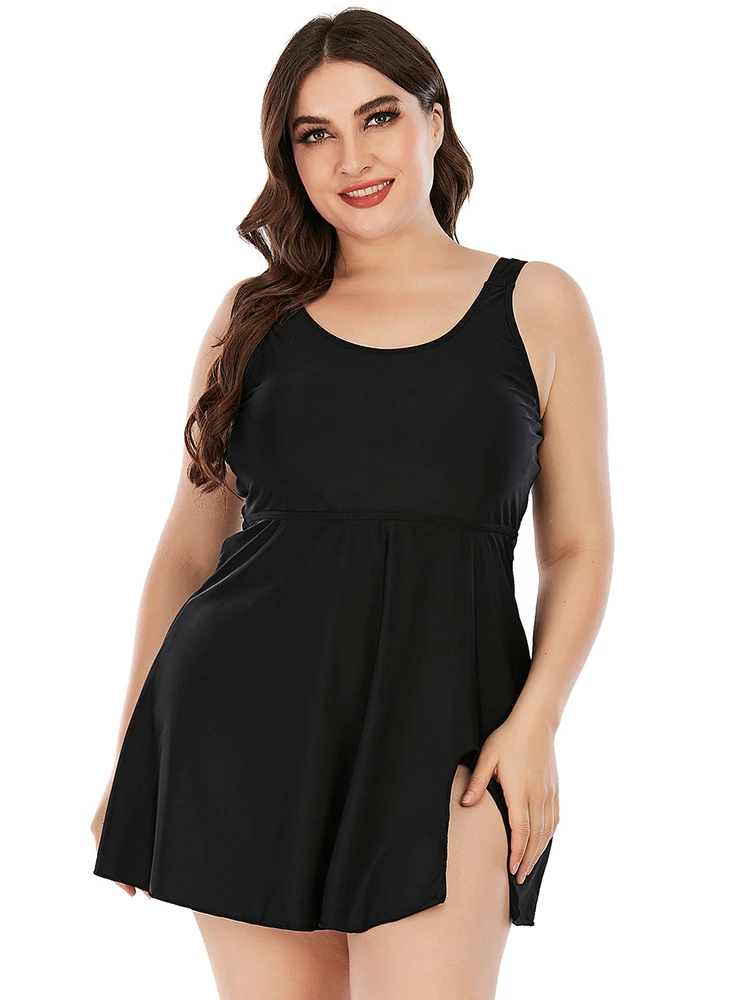 Tankini Swimsuits Women 2022 Bathing Suit Skirt Beachwear 2023 New