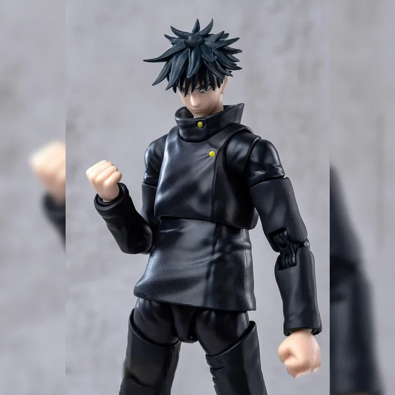 Gojo Satoru/Geto Suguru/Fushiguro Toji/Itadori Yuji Look Up Figura in PVC Personaggi Modello Statua Action Figure