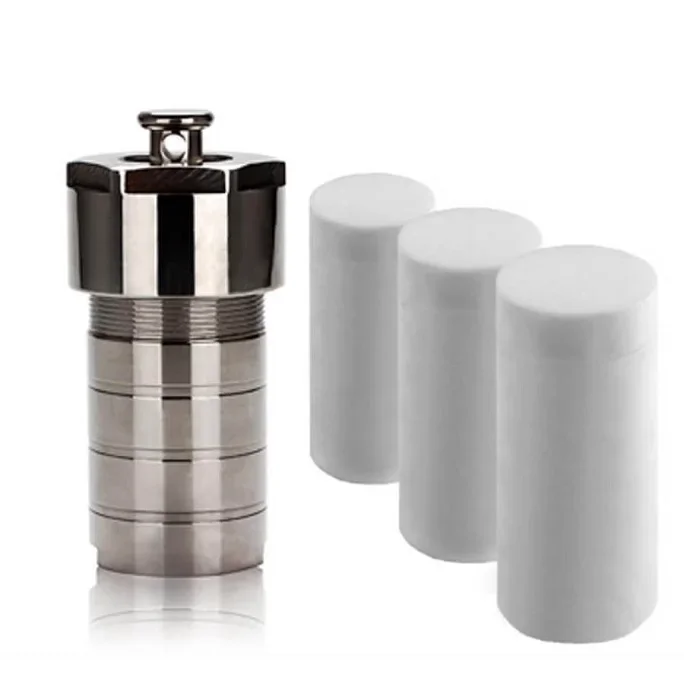 

200ml Hydrothermal Synthesis Stainless Steel Reactor, Lab High Temperature and High pressure Autoclave