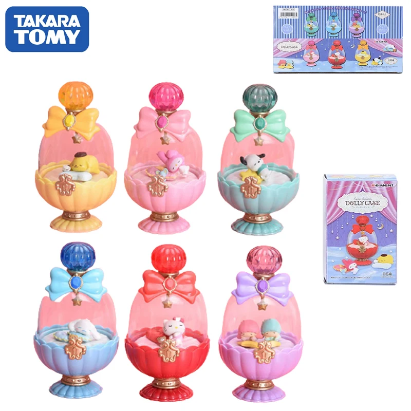 

Маленькие экшн-фигурки Melody Twin Stars Kt Cat из Аниме Коллекция Cinnamoroll Friends Kawaii милые подарки из ПВХ на день рождения
