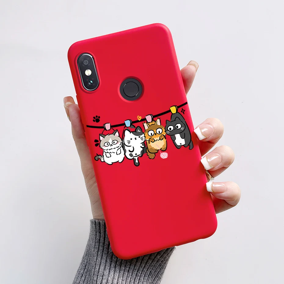 Cute Cartoon Animal Silicone Shockproof Soft Bumper Case